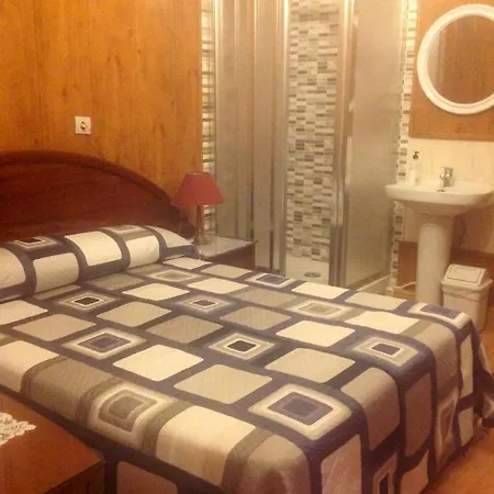 בית הארחה Estefania סלאמנקה