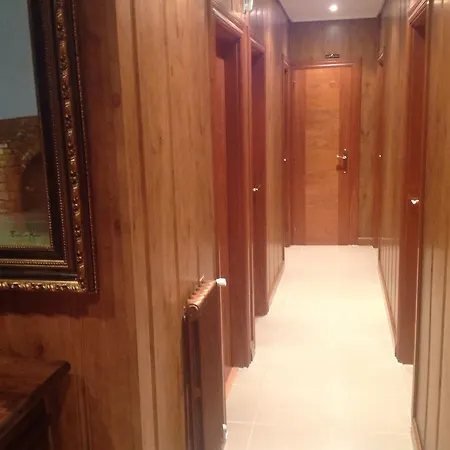 בית הארחה Estefania 3*