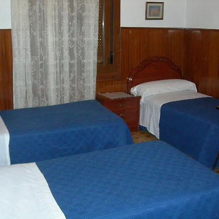 Estefania בית הארחה