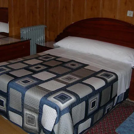 Estefania בית הארחה סלאמנקה