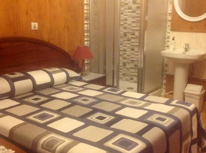 Pensión Estefania Salamanca