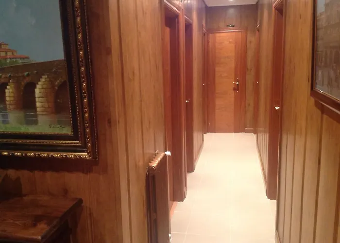 Pensión Estefania 3*