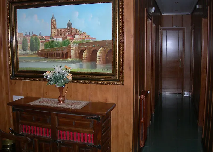 Estefania 3* Salamanca