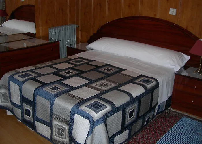 Estefania Pensión Salamanca