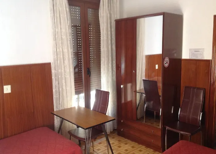 Pensión Estefania Salamanca