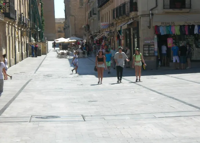 Pensión Estefania Salamanca