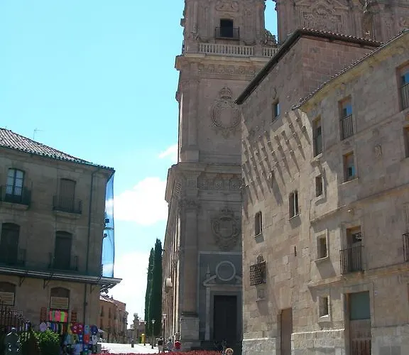 Pensión Estefania Salamanca