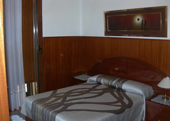 Estefania Pensión Salamanca