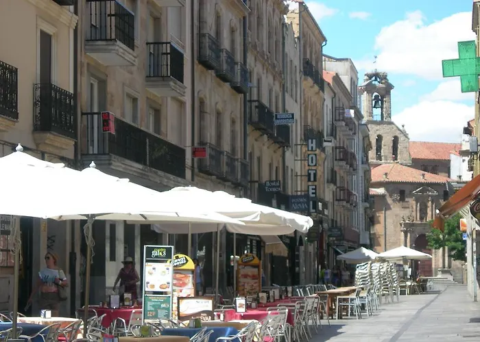 Pensión Estefania 3*